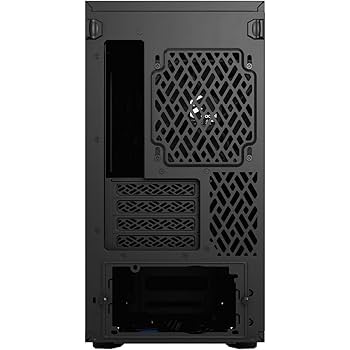 Amazon.co.jp: Fractal Design Define 7 ミニ ブラック ソリッド